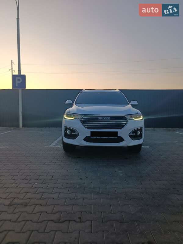 Позашляховик / Кросовер Haval H6 2019 в Одесі
