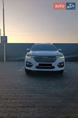Внедорожник / Кроссовер Haval H6 2019 в 
