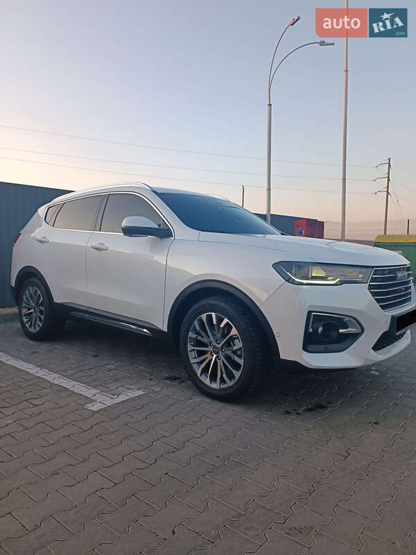 Позашляховик / Кросовер Haval H6 2019 в Одесі