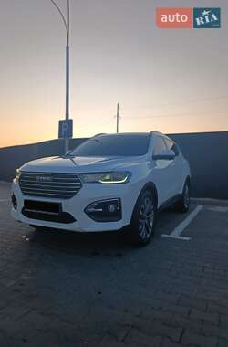 Внедорожник / Кроссовер Haval H6 2019 в 