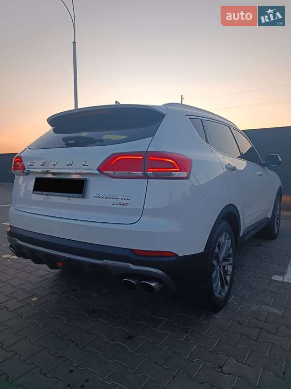 Позашляховик / Кросовер Haval H6 2019 в Одесі