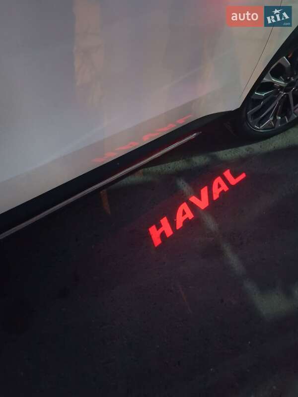 Позашляховик / Кросовер Haval H6 2019 в Одесі