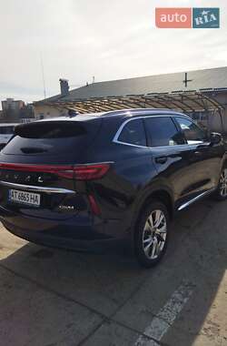 Универсал Haval H6 2021 в 