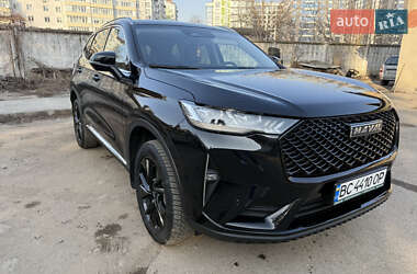 Внедорожник / Кроссовер Haval H6 2021 в Ивано-Франковске