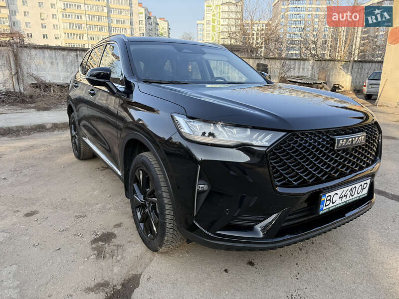 Haval H6 2021