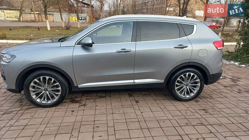 Внедорожник / Кроссовер Haval H6 2020 в Кривом Роге