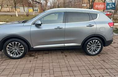 Позашляховик / Кросовер Haval H6 2020 в 