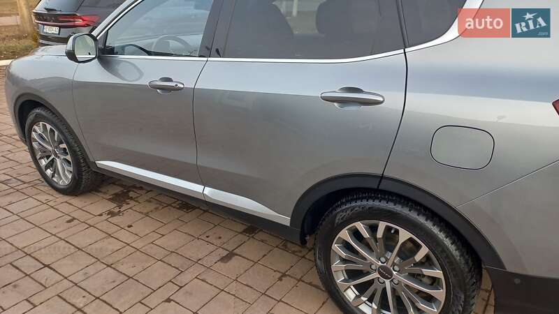 Внедорожник / Кроссовер Haval H6 2020 в Кривом Роге