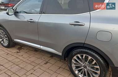 Позашляховик / Кросовер Haval H6 2020 в 