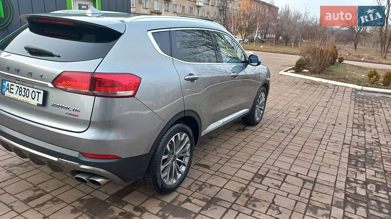 Внедорожник / Кроссовер Haval H6 2020 в Кривом Роге
