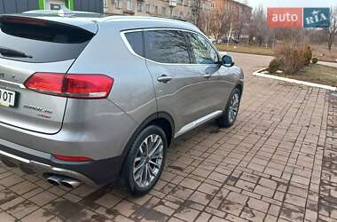 Позашляховик / Кросовер Haval H6 2020 в 
