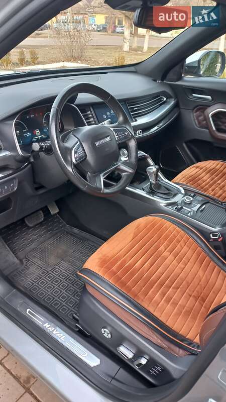 Внедорожник / Кроссовер Haval H6 2020 в Кривом Роге