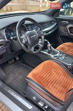 Позашляховик / Кросовер Haval H6 2020 в 