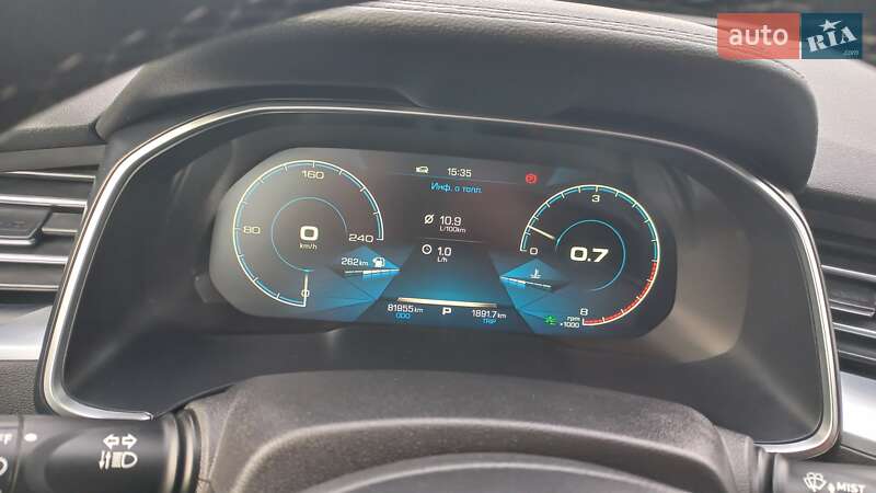 Внедорожник / Кроссовер Haval H6 2020 в Кривом Роге
