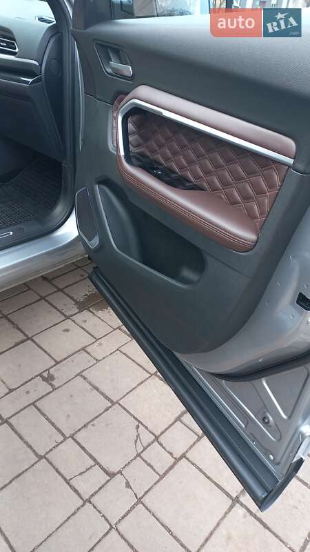 Внедорожник / Кроссовер Haval H6 2020 в Кривом Роге