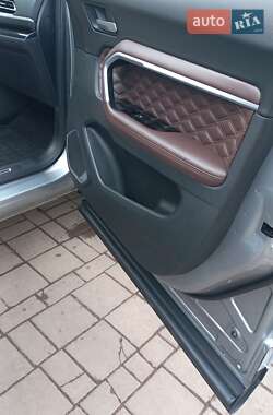 Позашляховик / Кросовер Haval H6 2020 в 
