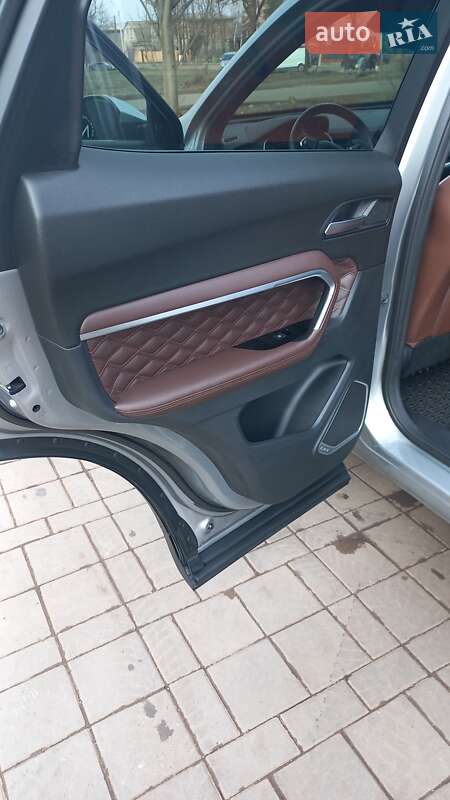 Внедорожник / Кроссовер Haval H6 2020 в Кривом Роге