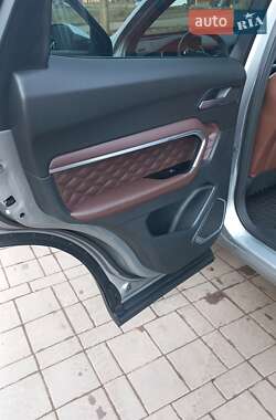 Позашляховик / Кросовер Haval H6 2020 в 