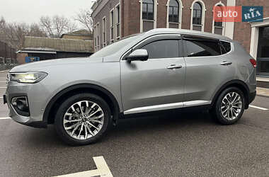 Позашляховик / Кросовер Haval H6 2021 в 