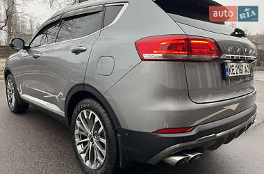 Позашляховик / Кросовер Haval H6 2021 в 