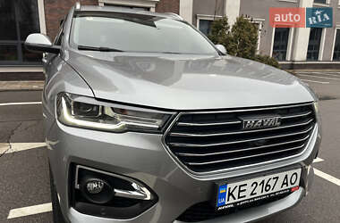 Позашляховик / Кросовер Haval H6 2021 в 