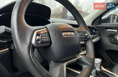 Позашляховик / Кросовер Haval H6 2021 в 
