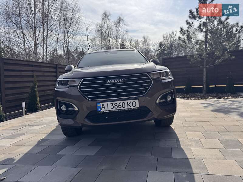 Позашляховик / Кросовер Haval H6 2020 в Києві