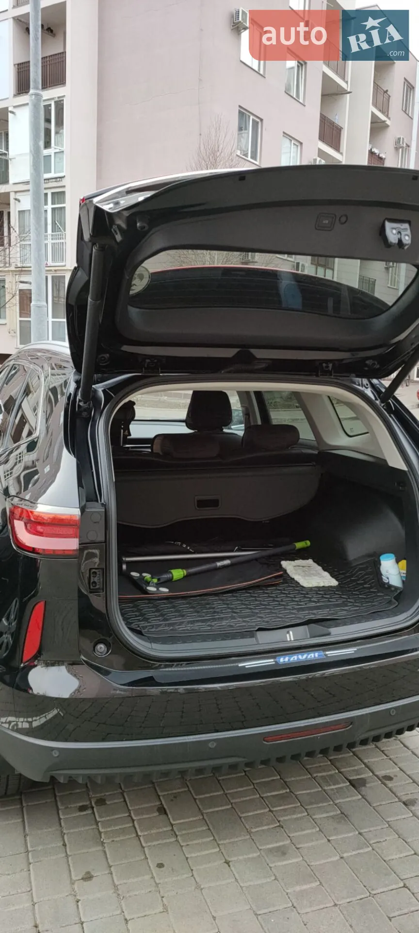 2022 Haval H6 - мініатюра 4