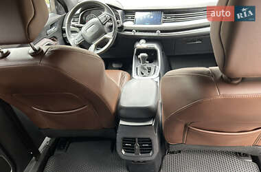 Внедорожник / Кроссовер Haval H6 2020 в 