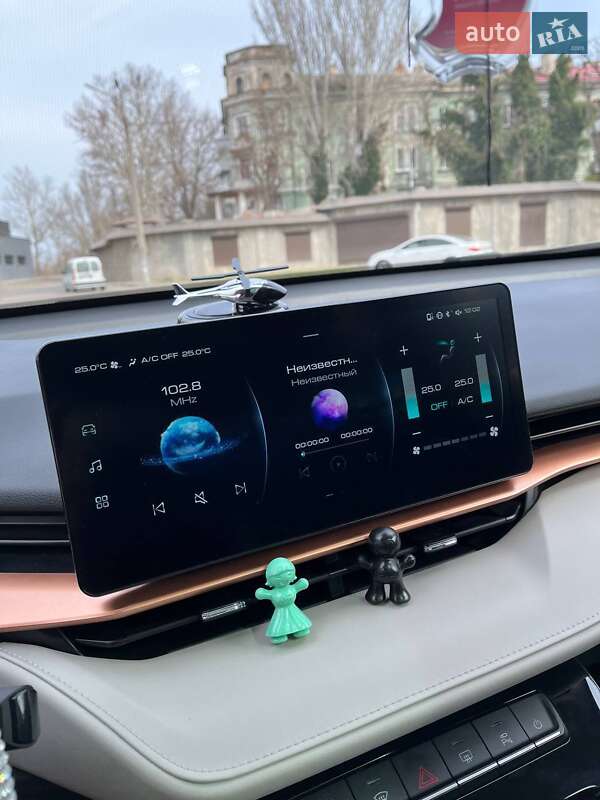 Внедорожник / Кроссовер Haval H6 2022 в Николаеве фото 11 Внедорожник / Кроссовер Haval H6 2022 в Николаеве