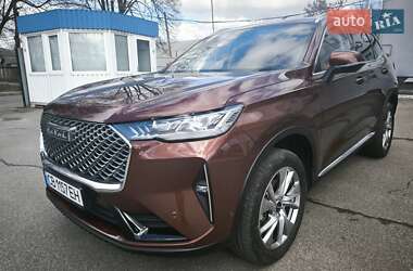 Внедорожник / Кроссовер Haval H6 2021 в 