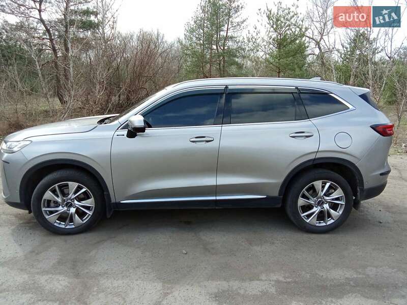 Позашляховик / Кросовер Haval H6 2022 в Дніпрі