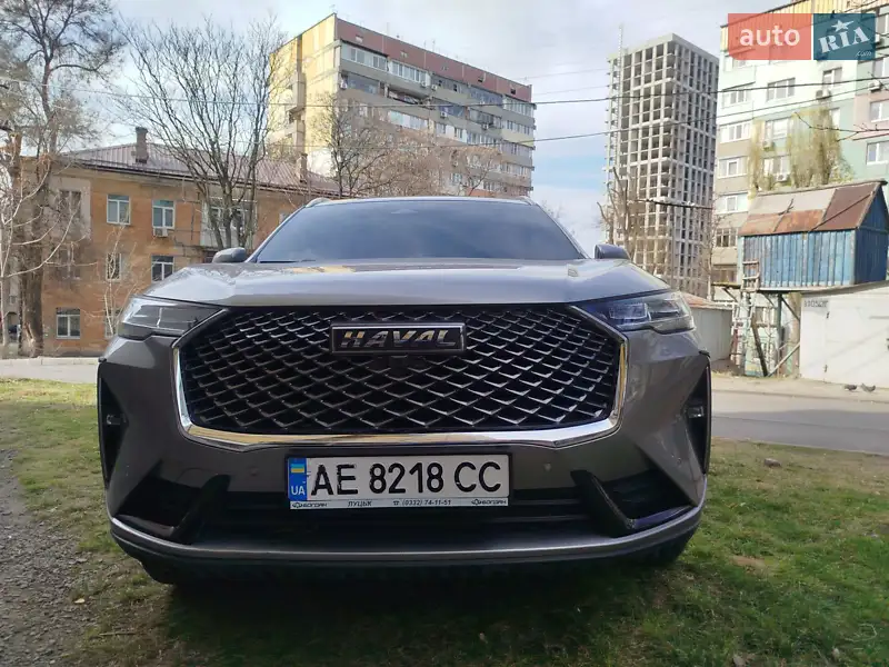 Haval H6 2022