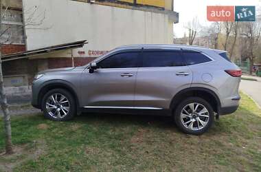 Позашляховик / Кросовер Haval H6 2022 в Дніпрі