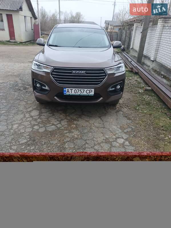 Внедорожник / Кроссовер Haval H6 2019 в 