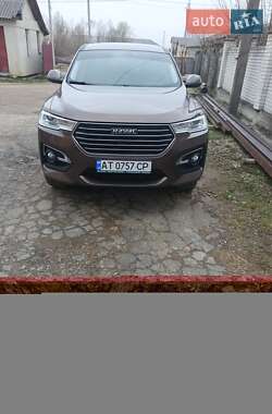 Внедорожник / Кроссовер Haval H6 2019 в 