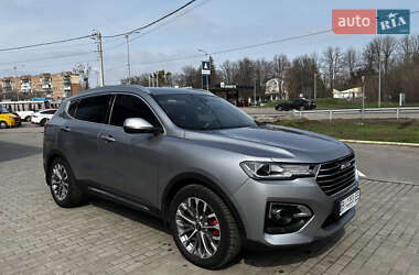 Внедорожник / Кроссовер Haval H6 2019 в 