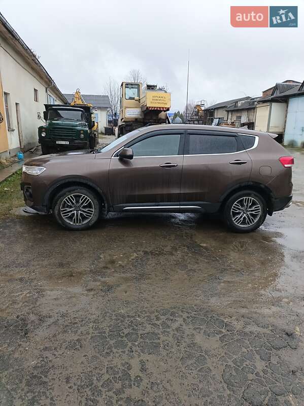 Позашляховик / Кросовер Haval H6 2019 в Долині