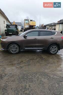 Внедорожник / Кроссовер Haval H6 2019 в 
