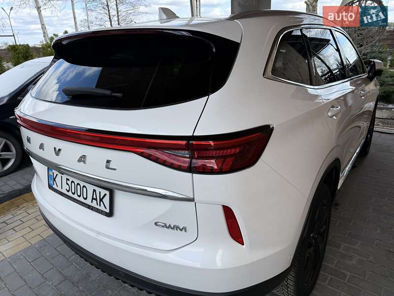 Внедорожник / Кроссовер Haval H6 2021 в Киеве фото 3 Внедорожник / Кроссовер Haval H6 2021 в Киеве
