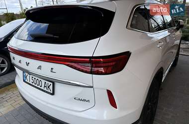 Внедорожник / Кроссовер Haval H6 2021 в 