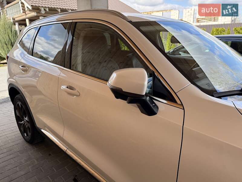 Внедорожник / Кроссовер Haval H6 2021 в Киеве фото 10 Внедорожник / Кроссовер Haval H6 2021 в Киеве