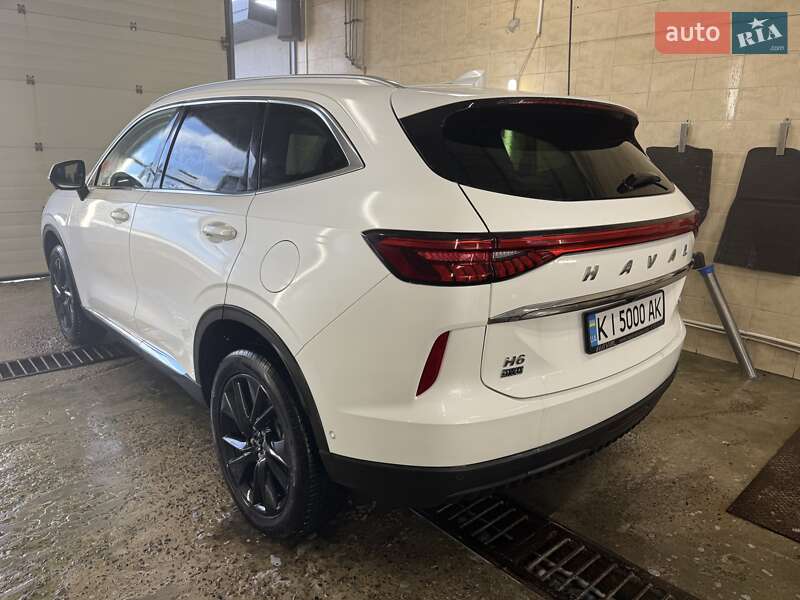 Внедорожник / Кроссовер Haval H6 2021 в Киеве фото 21 Внедорожник / Кроссовер Haval H6 2021 в Киеве