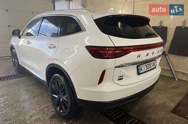 Внедорожник / Кроссовер Haval H6 2021 в 