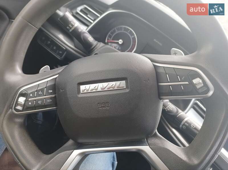 Позашляховик / Кросовер Haval H6 2019 в Долині