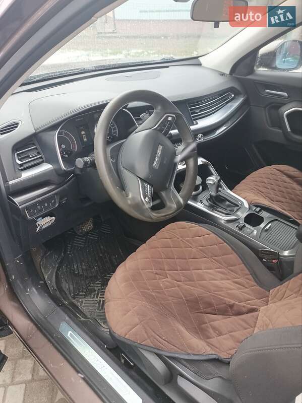 Позашляховик / Кросовер Haval H6 2019 в Долині