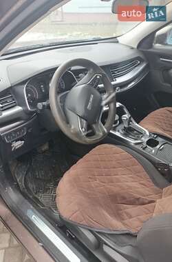 Внедорожник / Кроссовер Haval H6 2019 в 
