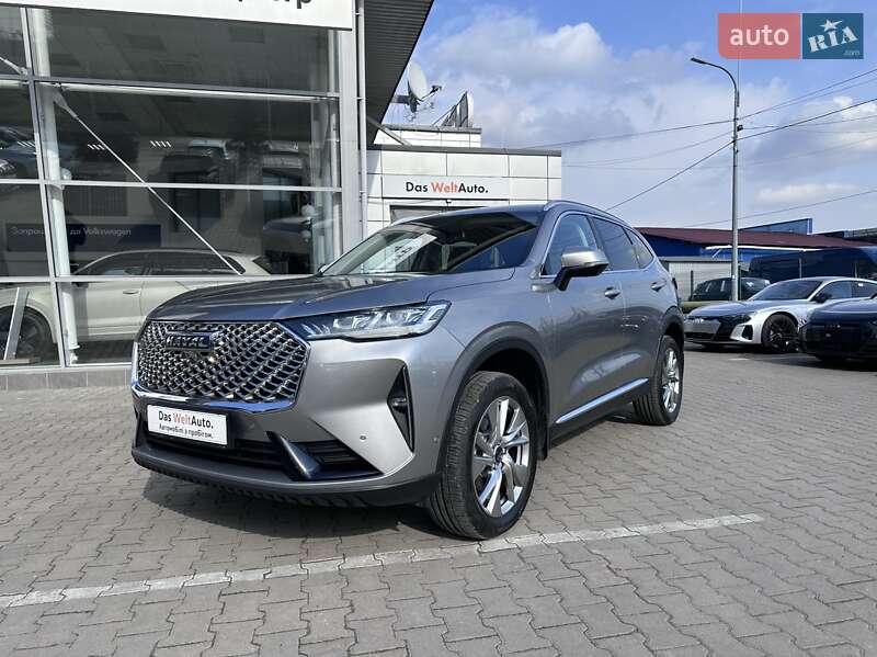 Внедорожник / Кроссовер Haval H6 2021 в 