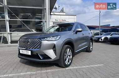 Внедорожник / Кроссовер Haval H6 2021 в 