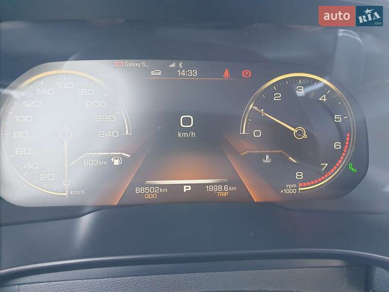 Внедорожник / Кроссовер Haval H6 2019 в Львове